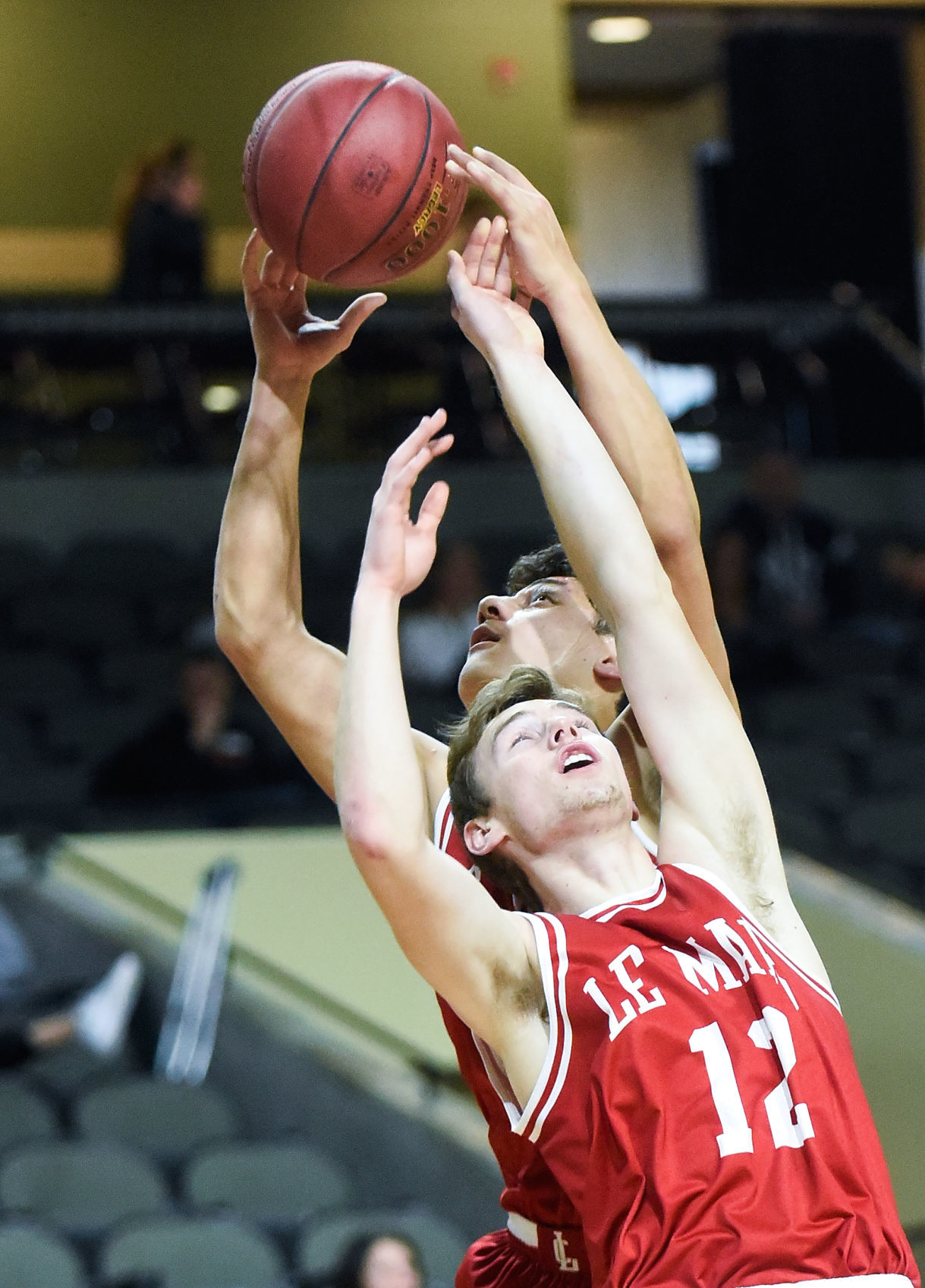 Basketball Le Mars vs. Sioux City East